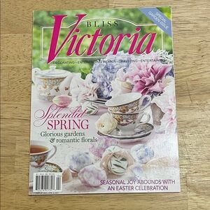 Victoria Bliss Magazine March/April 2021